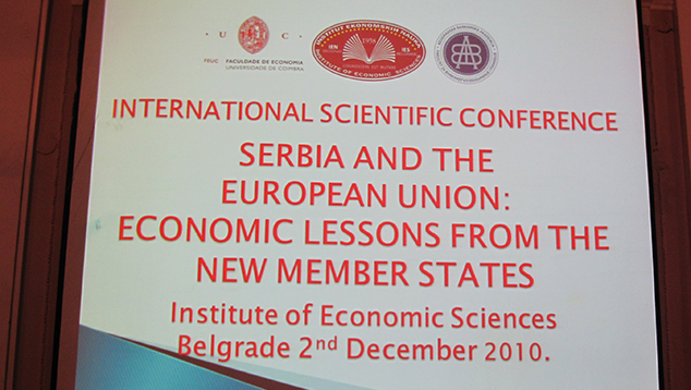 #$!@Serbia#$!@ and the #$!@#$!@Europe#$!@an#$!@ Union: Economic lessons from the new member states