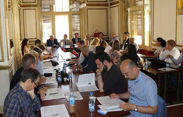 EU Relations with the Western Balkan States and Third Countries - perspectives from Serbia and New Zealand