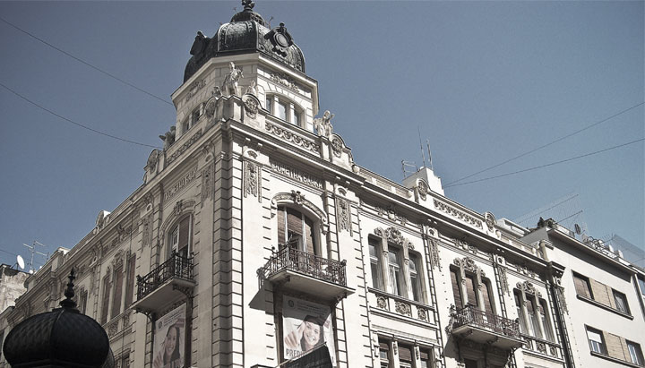 Reinventing Development