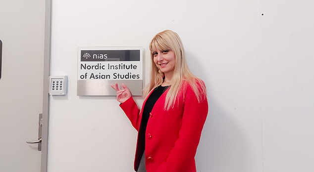 Naučna saradnica IEN-a učestvovala u CHERN Training School u Kopenhagenu