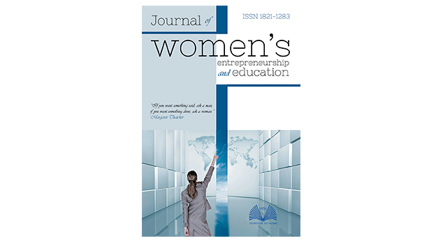 Časopis Journal of Women's Entrepreneurship and Education (JWEE) svrstan u kategoriju Q3 SCImago Journal Rank