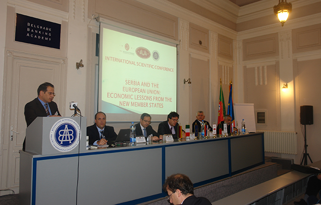Održana međunarodna konferencija Srbija i EU