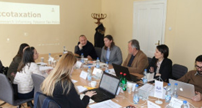 Kick off – prvi sastanak nacionalnih timova na projektu „Unapređenje politike oporezivanja duvana u zemljama sa niskim i srednjim dohotkom“