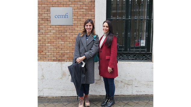 Poseta CEMFI-ju