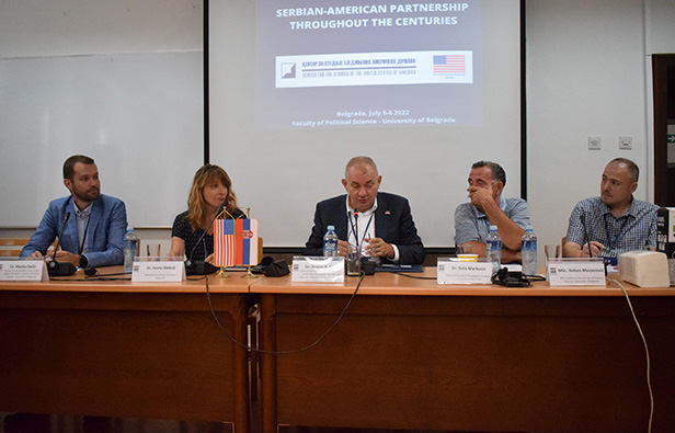 Dr Vesna Aleksić učestovala na međunarodnoj naučnoj konferenciji