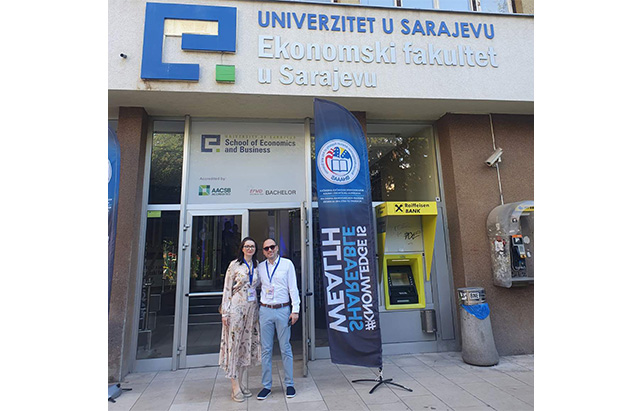 IEN istraživači na konferenciji u Sarajevu