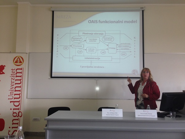 Istraživači IEN učestvovali na konferenciji Mreža 2014