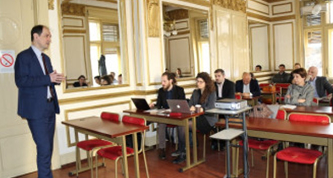 Okrugli sto Perspektive razvoja Centra podataka u društvenim naukama u Srbiji