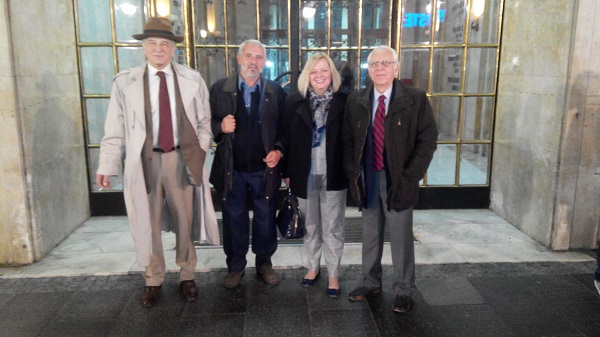 Prof. dr Mirjana Radović-Marković izabrana za sekretara EA