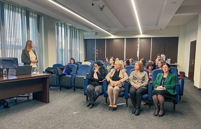 Istraživači IEN u studijskoj poseti Fakultetu za ekonomiju i poslovnu administraciju u Temišvaru