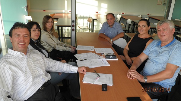 Održan radni sastanak SEEA