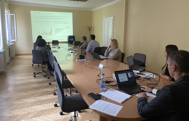 Održan Okrugli sto “Makroekonomska stabilnost i unapređenje konkurentnosti zemalja Zapadnog Balkana”