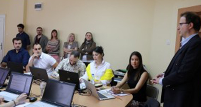 IES Summer School of Econometrics