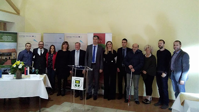 The final conference of the VISITUS project