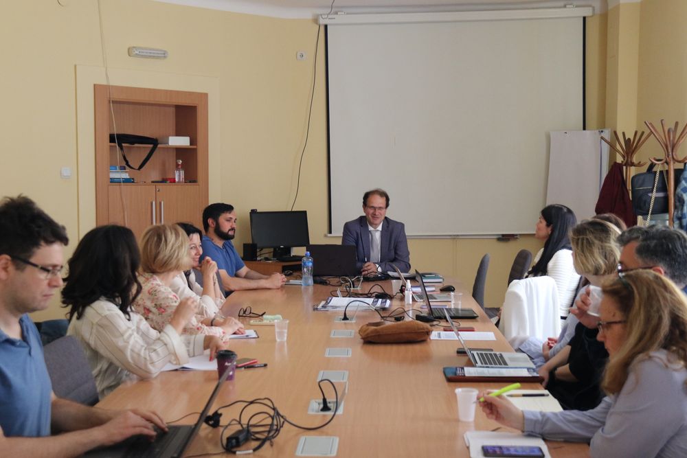 Радионица: Јачање капацитета стручњака и мултисекторске сарадње у области контроле дувана