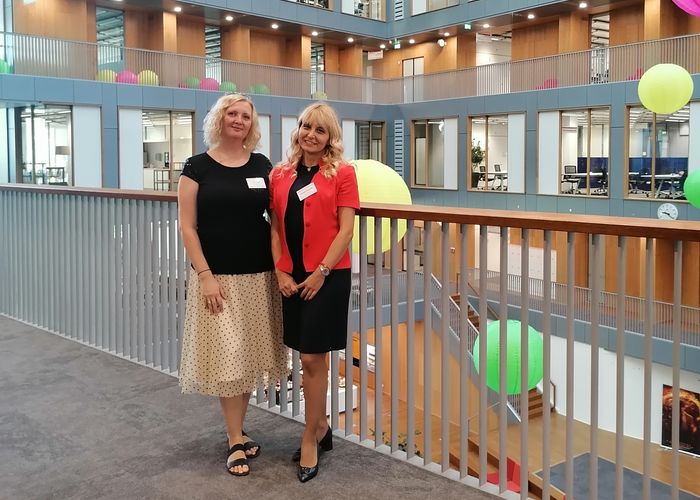 Danijela Stojanović, PhD, and Elena Jovičić, PhD, participated in the CHERN Joint Working Group Conference “China - Europe: Reconnecting in an Era of Competition and Rivalry”