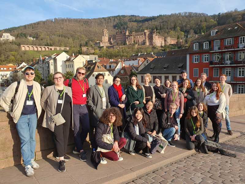 Emilija Cvetković participated in conference Spring Academy 2024