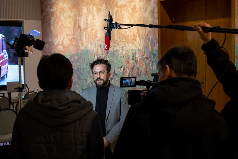 Book promotion of Dr. Marko Miljković, Research Associate at the Institute of Economic Sciences and Head of the Department of Economic History and Theory