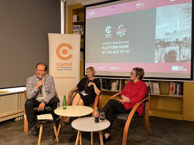 Reshaping Work Regional Conference 2024 “Future of Work Revisited: Platform Work in the Age of AI”