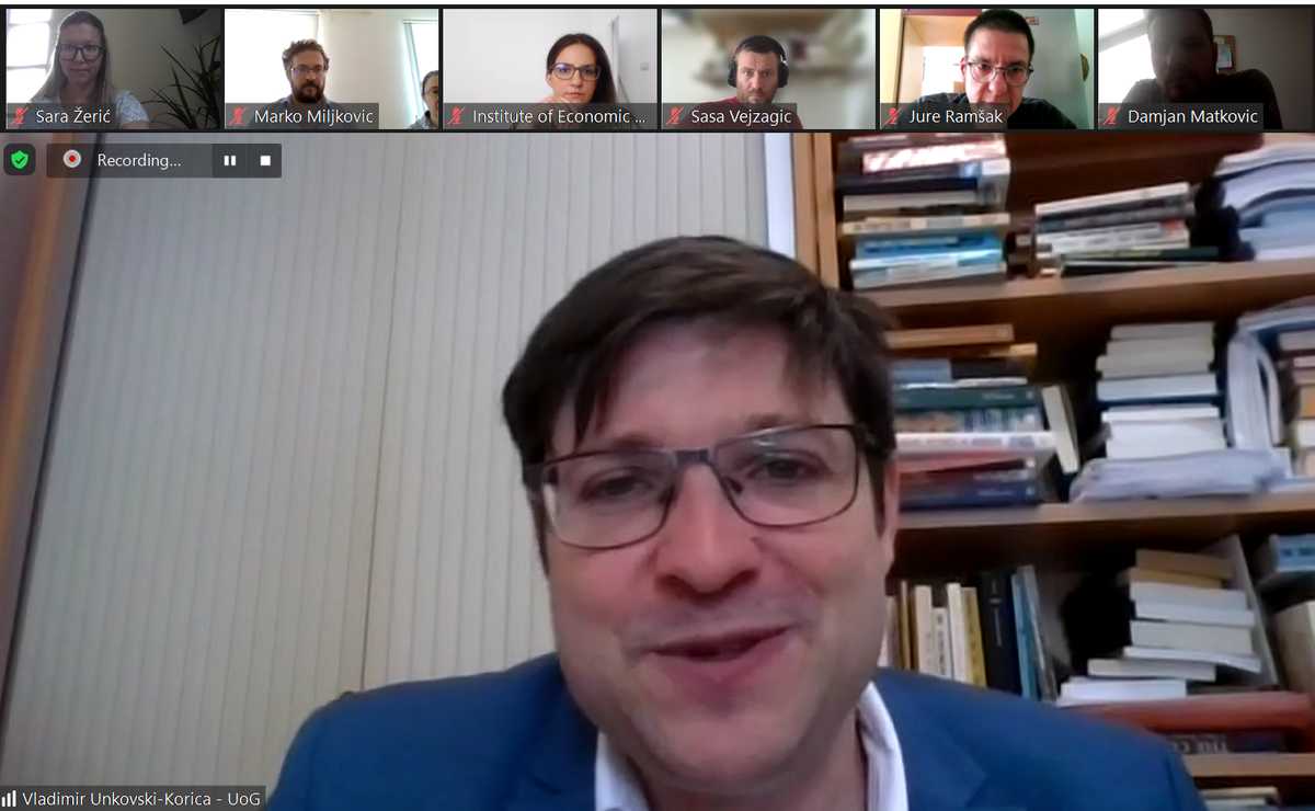 Међународна радионица за младе истраживаче на тему “Researching the Business History of East and Southeast Europe“ 