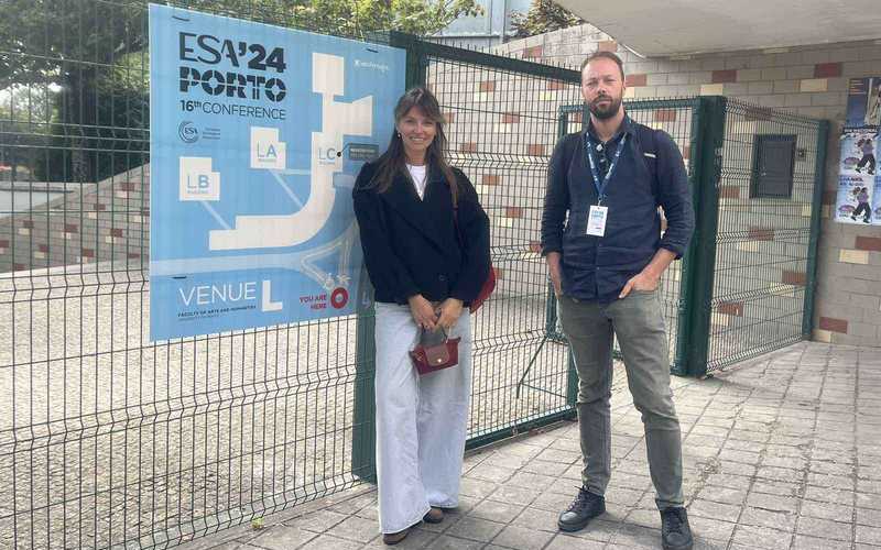 Истраживачи ИЕН учествовали на 16. конференцији Европске асоцијације социолога – ESA 2024 - "Tension, Trust, and Transformation"