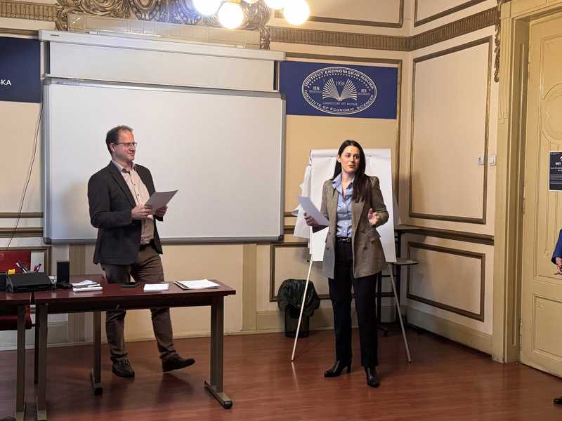 Институт економских наука обележио 66 година постојања