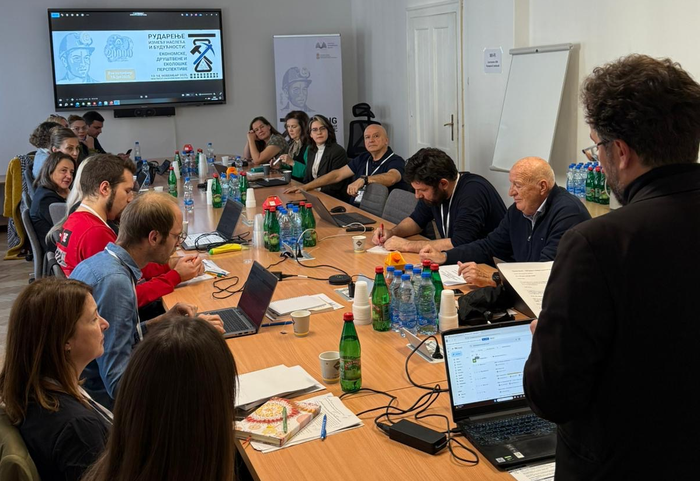 Rudarenje između nasleđa i budućnosti: ekonomske, društvene i ekološke perspektive