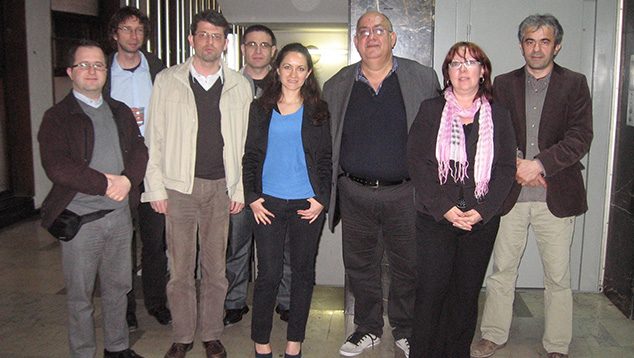 Dr Aleksandra Bradić-Martinović prisustvovala sastanku