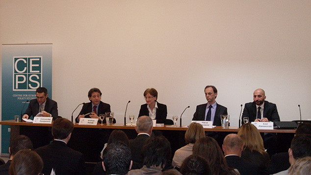 Промоција студије: “Економске и Европске перспективе земаља Западног Балкана” у Бриселу