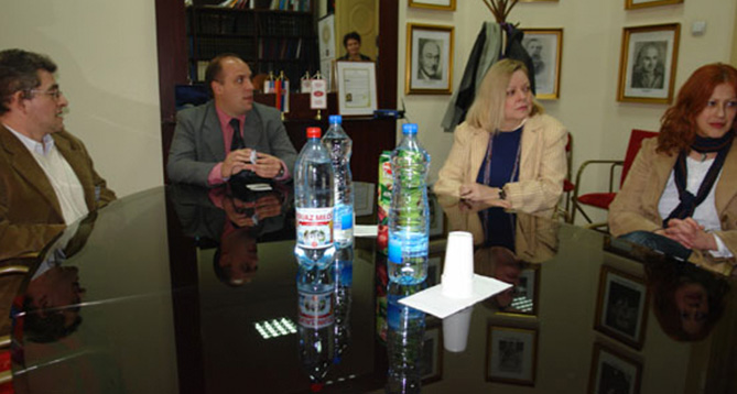 Održana konferencija: “Stanje i perspektive istraživanja u oblasti društvenih nauka u Srbiji”