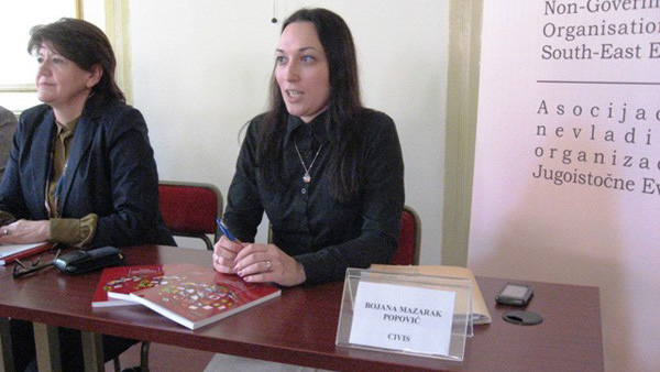 Promocija projekta i publikacije