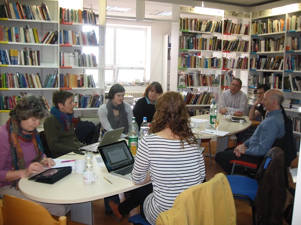 SERSCIDA Steering Board meeting in Sarajevo