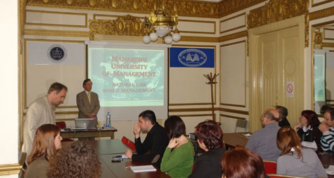 Lecture by Prof. Dr. Ashley Deans