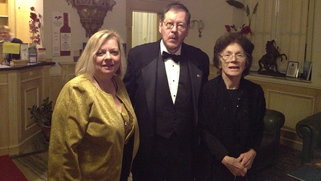 Главни и одговорни уредник ЈWЕ у радној посети Италији