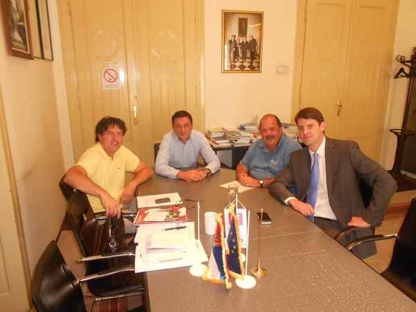Delegation of Serbian Investment and Promotion Agency visited IES
