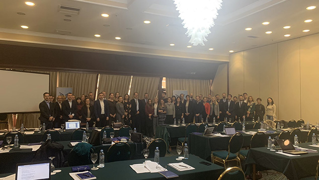 2nd Regional Policy Dialogue on Tobacco Economics in Southeastern Europe