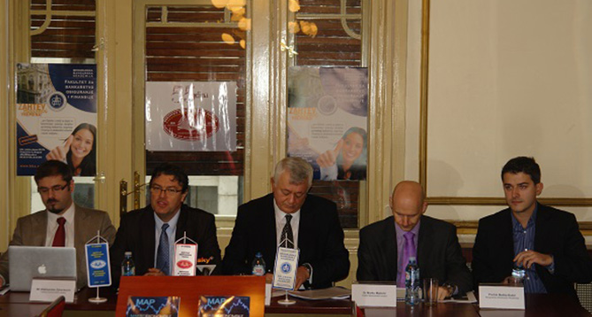 Promotion of MAP Journal no. 3-4/2013