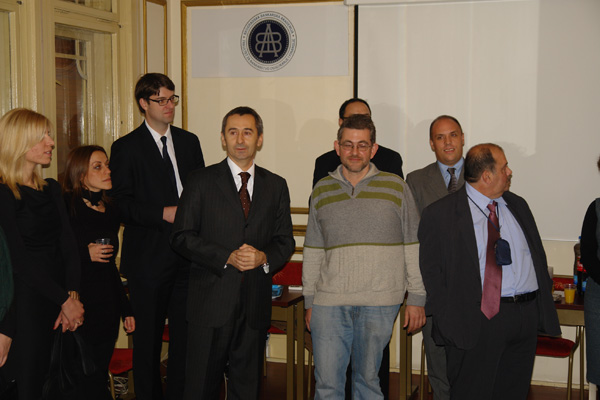 IES celebrated its jubilee