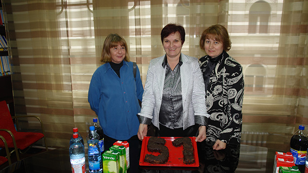 Обележена 51. годишница Института