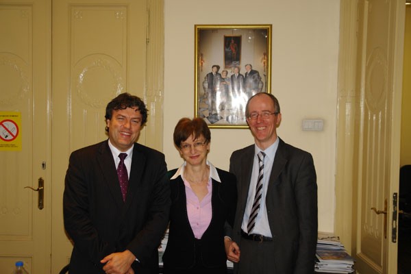 Одржана презентација EBRD Transition Report 2011