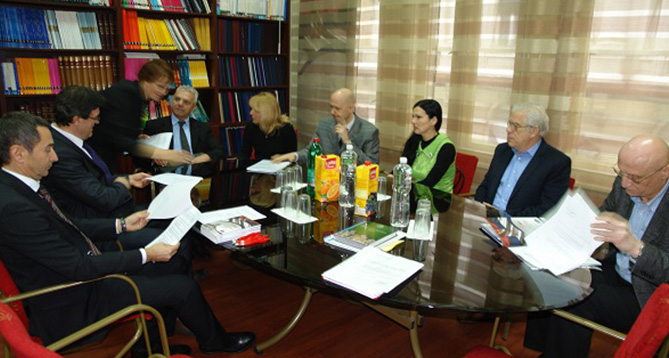 New Managing Board of the Institute