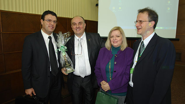 60th Anniversary of Institute of Agricultural Economics