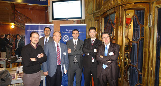 International scientific conference: New economic policy reforms