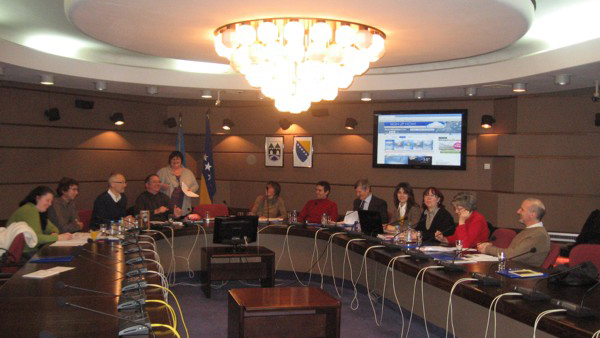 Први састанак партнера FP7 SERSCIDA пројекта [1]