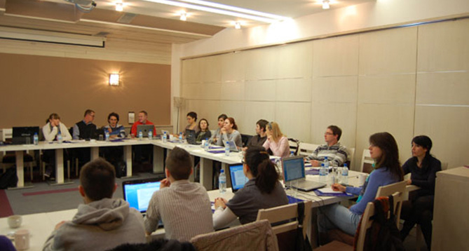 Сарадници ИЕН учествовали на семинару: Академско писање и објављивање