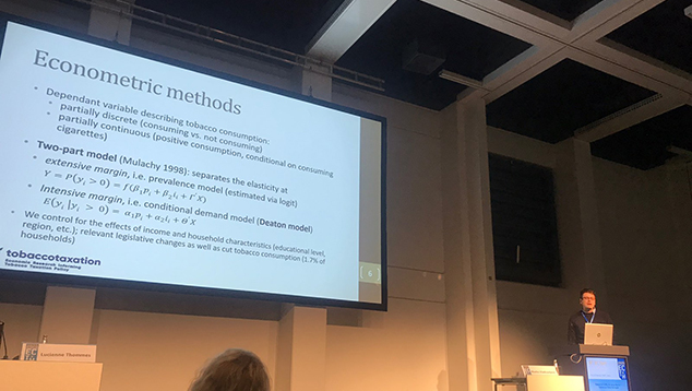 European Conference on Tobacco or Health