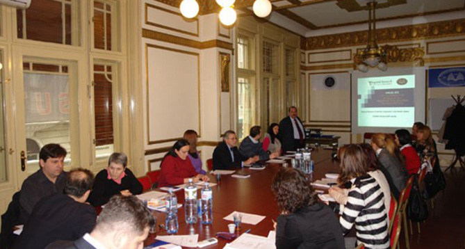 Округли сто: „Активне мере политике запошљавања – тржиште рада, економија рада и привредна кретања“