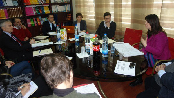 Ceremonija potpisivanja ugovora sa novim RRPP partnerima