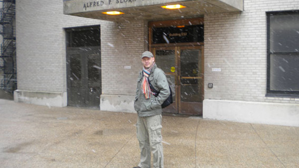 Marko Malović, PhD visited academic institutions in USA