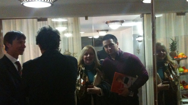 The participation of Prof. Mirjana Radović-Marković, PhD at RRPP Planning Workshop Serbia